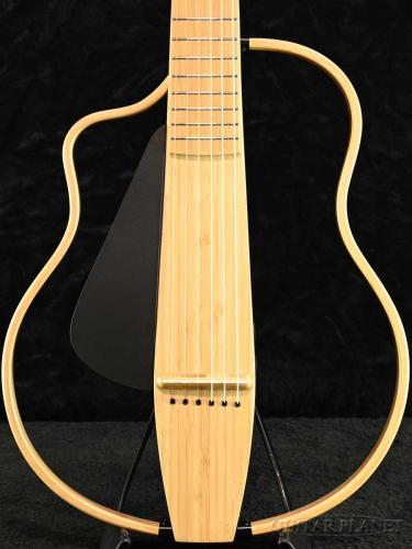 NATASHA 【数量限定特価】NBSG Nylon "Lefty" Smart Guitar Natural《エレガット/サイレントギター》