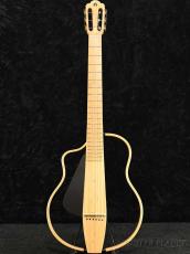 NATASHA 【数量限定特価】NBSG Nylon "Lefty" Smart Guitar Natural《エレガット/サイレントギター》_2