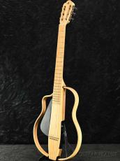 NATASHA 【数量限定特価】NBSG Nylon "Lefty" Smart Guitar Natural《エレガット/サイレントギター》_3