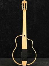 NATASHA 【数量限定特価】NBSG Nylon "Lefty" Smart Guitar Natural《エレガット/サイレントギター》_4