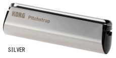 KORG 【数量限定特価】Pitchstrap PST-1 | Silver【ストラップ装着チューナー】【オンラインストア限定】