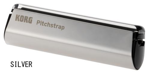 KORG 【数量限定特価】Pitchstrap PST-1 | Silver【ストラップ装着チューナー】【オンラインストア限定】