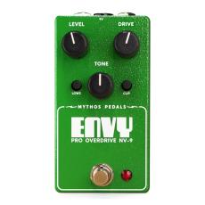 Mythos Pedals ENVY Pro Overdrive NV-9《オーバードライブ》【オンラインストア限定】