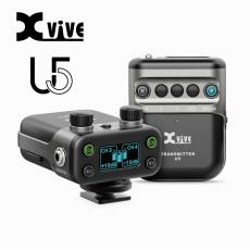 Xvive 【数量限定特価】U5 Wireless Mic System │ ワイヤレスマイクシステム