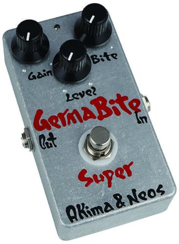 AKIMA&NEOS Germa Bite Super《ファズ》【オンラインストア限定】