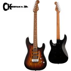 【日本製】　シャーベル　STモデル Charvel、新Super-Stockモデル、高性能ギターラインアップを継続