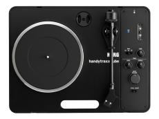KORG handytraxx tube《Nutube搭載レコードプレイヤー》【オンラインストア限定】_2