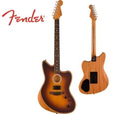 Fender Acoustasonic Player Jazzmaster 2-Color Sunburst【オンラインストア限定】