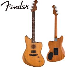 Fender Acoustasonic Standard Jazzmaster -Aged Natural-【オンラインストア限定】