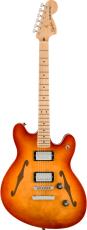 Squier by Fender Affinity Series Starcaster Deluxe Sienna Sunburst【オンラインストア限定】_2