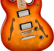 Squier by Fender Affinity Series Starcaster Deluxe Sienna Sunburst【オンラインストア限定】_4
