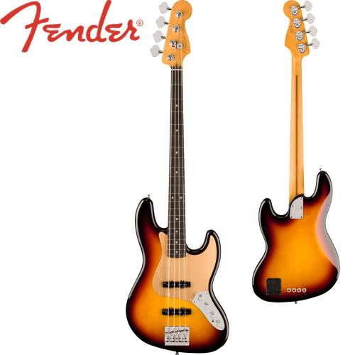 Fender American Ultra II Jazz Bass Ultraburst