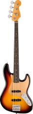 Fender American Ultra II Jazz Bass Ultraburst_2