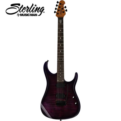 Sterling by MUSIC MAN JP150DFM -Purple Nebula-【オンラインストア限定】