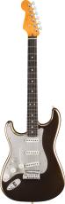 Fender American Ultra II Stratocaster Left-Hand Texas Tea_2