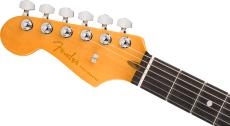 Fender American Ultra II Stratocaster Left-Hand Texas Tea_5