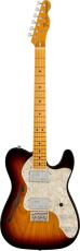 Fender American Vintage II 1972 Telecaster Thinline 3-Color Sunburst【オンラインストア限定】_2