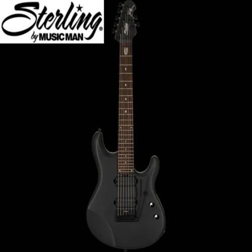 Sterling by MUSIC MAN JP70 -Stealth Black-