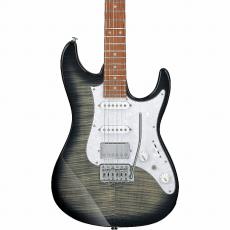Ibanez AZ22S1F-TKS (Transparent Black Sunburst)【オンラインストア限定】_2