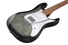 Ibanez AZ22S1F-TKS (Transparent Black Sunburst)【オンラインストア限定】_4