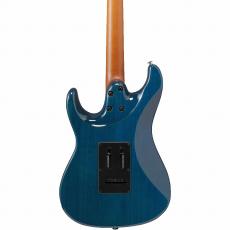 Ibanez AZ22S1F-TXB (Transparent Turquoise Burst)【オンラインストア限定】_3