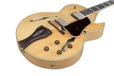 Ibanez LGB30 NT(Natural) George Benson Signature Model 新品【オンラインストア限定】_4