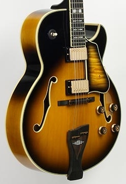 Ibanez LGB300 VYS(Vintage Yellow Sunburst) 新品【オンラインストア限定】