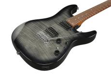 Ibanez AZ24S1F-TKS (Transparent Black Sunburst)【オンラインストア限定】_4