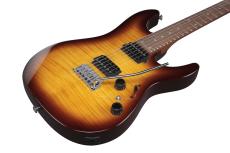 Ibanez AZ24S1F-VLS (Violin Sunburst)【オンラインストア限定】_4