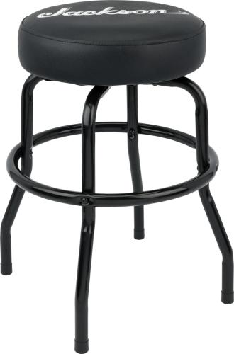Jackson Logo Barstool, Black【オンラインストア限定】