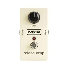 MXR M133 micro amp《ブースター》【オンラインストア限定】