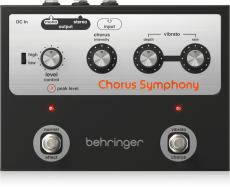 BEHRINGER CHORUS SYMPHONY《コーラス/ビブラート》【オンラインストア限定】