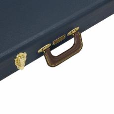 Fender Classic Series Wood Case Strat/Tele -Navy Blue-《ストラト/テレキャスター用》_3