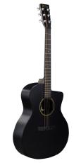 Martin マーティン エレアコ アコースティックギター ブラック 限定モデル】Martinの黒いギターが2本入荷しました｜島村楽器