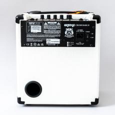 Orange Crush Bass 25 White 【ベース用コンボアンプ】【Webショップ限定】_3
