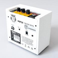 Orange Crush Mini White【3W】《ミニアンプ》【オンラインストア限定】_5