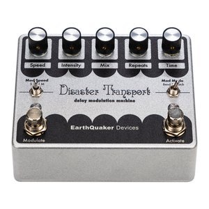 EarthQuaker Devices Disaster Transport Legacy Reissue【オンラインストア限定】