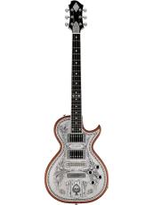 ZEMAITIS METAL FRONT MFG-AC-24 Aces & Eights Natural【Made in Japan】_2
