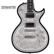 ZEMAITIS レスポールベース ☆ZemaitisとPhotogenic…どっちがレスポールっぽい？ : ジナパパ