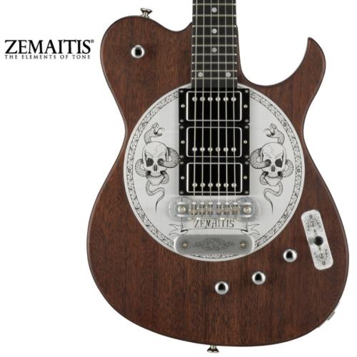 ZEMAITIS DISC FRONT DFG24 3H Natural【Made in Japan】【オンラインストア限定】