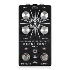 Mattoverse Electronics Drone Tone MKIII 新品 《ドローンシンセサイザー/オシレーター》【WEBショップ限定】