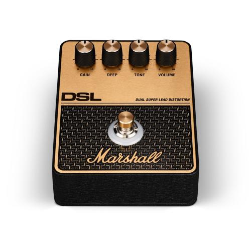 Marshall DSL Overdrive Pedal【オンラインストア限定】