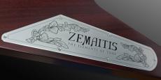ZEMAITIS METAL FRONT MFV22 Natural【Made in Japan】【オンラインストア限定】_6