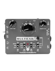 TSAKALIS AUDIO WORKS MULTI CAB4《プリアンプ/キャビネット・シミュレーター》【オンラインストア限定】