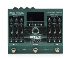 Electro-Harmonix OCEANS ABYSS《リバーブ》【オンラインストア限定】