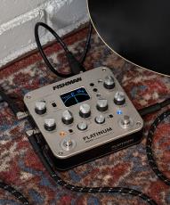 FISHMAN Platinum Pro EQ/DI Analog Preamp 【アコースティックD.I】【Webショップ限定】_5