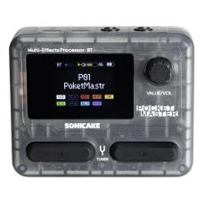 SONICAKE Pocket Master -Clear Black-《マルチエフェクター》【オンラインストア限定】