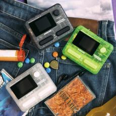 SONICAKE Pocket Master -Clear Green-《マルチエフェクター》【オンラインストア限定】_2