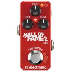 tc electronic Hall Of Fame 2 Mini 《リバーブ》【WEBショップ限定】