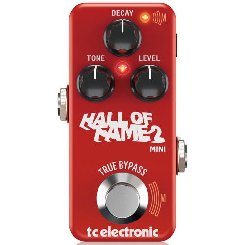 tc electronic Hall Of Fame 2 Mini 《リバーブ》【WEBショップ限定】